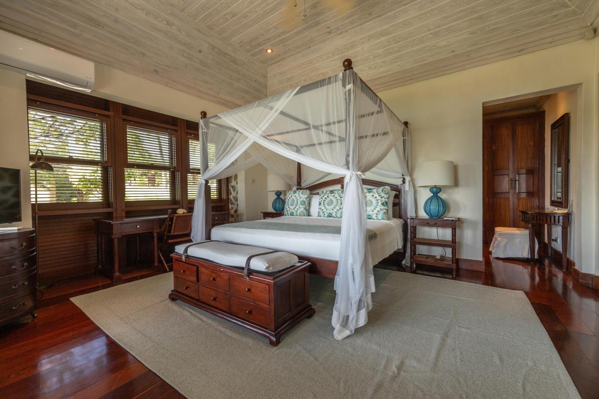 Canouan Estate Resort & Villas Charlestown Exterior foto