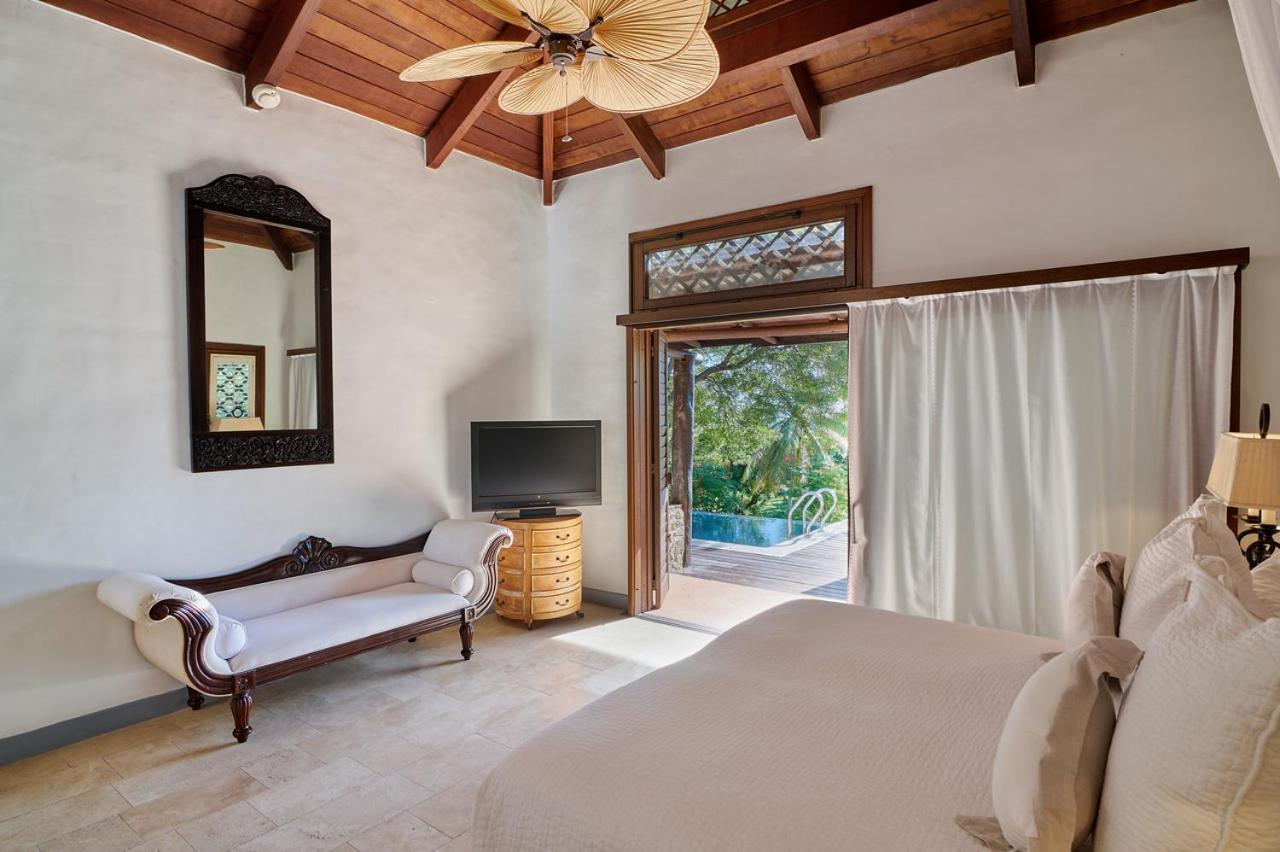 Canouan Estate Resort & Villas Charlestown Exterior foto