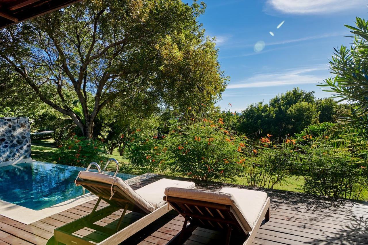 Canouan Estate Resort & Villas Charlestown Exterior foto