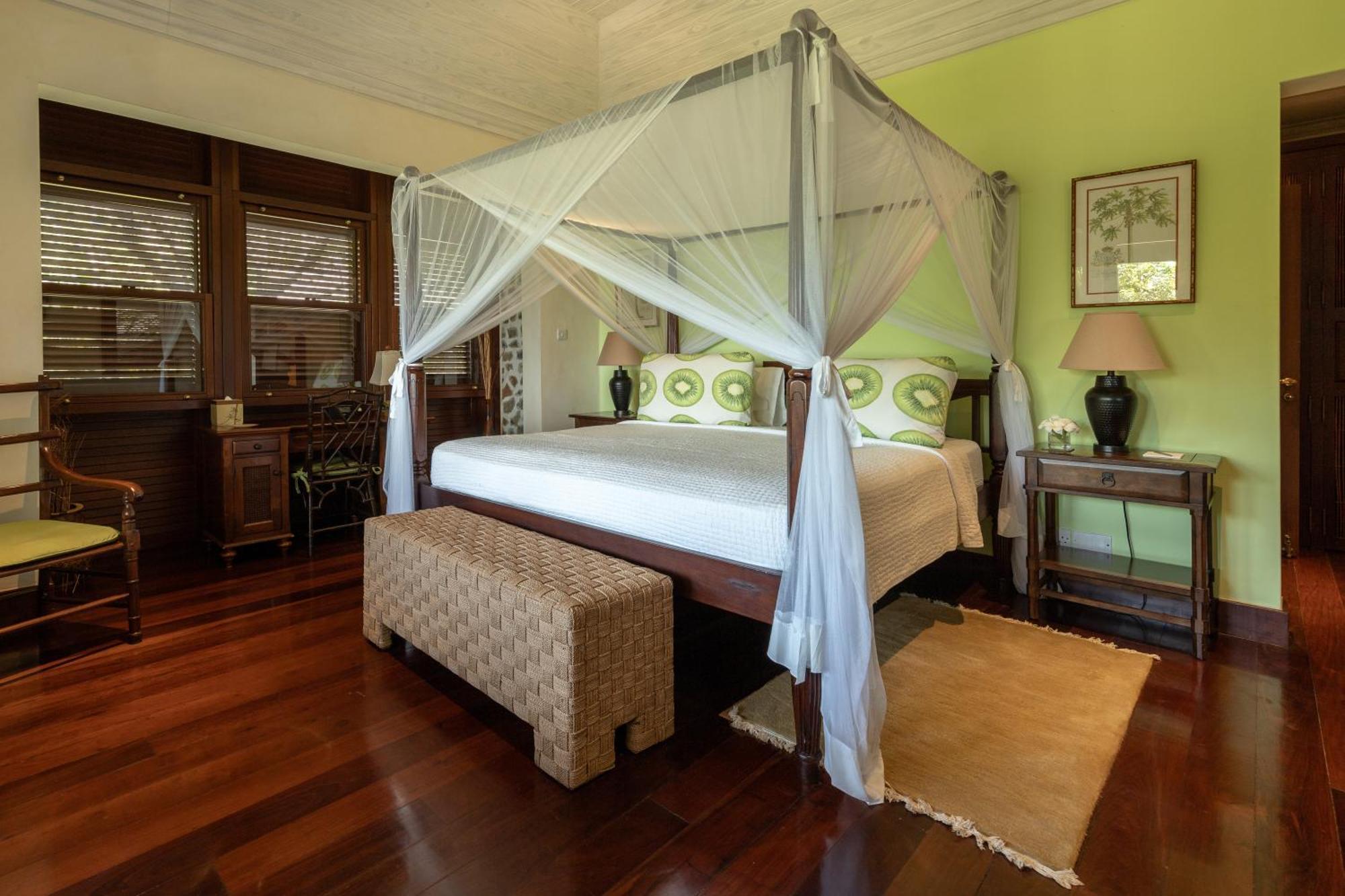 Canouan Estate Resort & Villas Charlestown Exterior foto