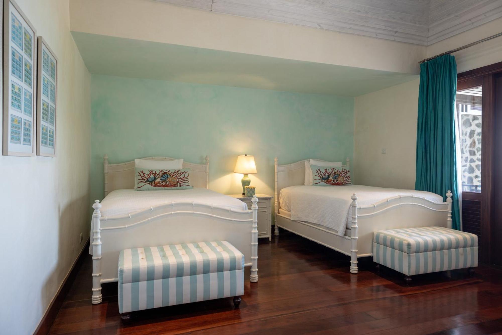Canouan Estate Resort & Villas Charlestown Exterior foto