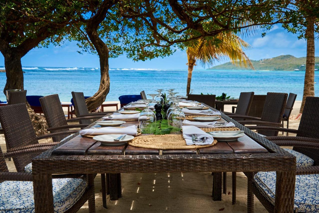 Canouan Estate Resort & Villas Charlestown Exterior foto