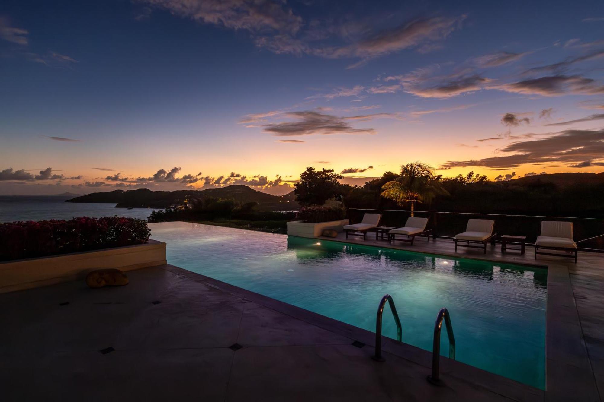 Canouan Estate Resort & Villas Charlestown Exterior foto